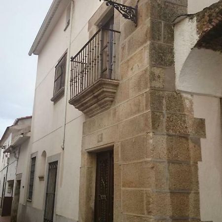 Apartamentos Andrada Casar de Cáceres Buitenkant foto