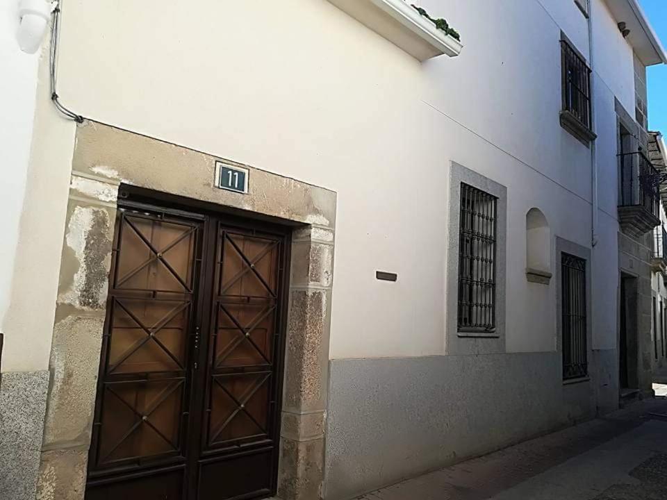 Apartamentos Andrada Casar de Cáceres Buitenkant foto