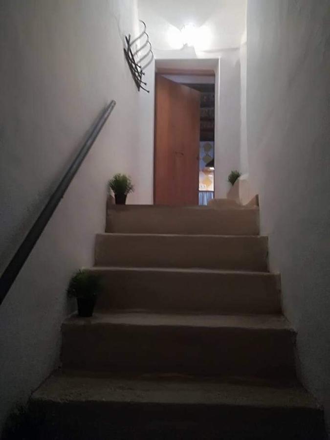 Apartamentos Andrada Casar de Cáceres Buitenkant foto