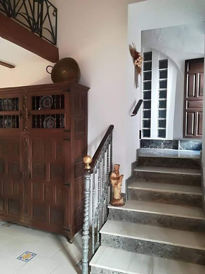 Apartamentos Andrada Casar de Cáceres Buitenkant foto