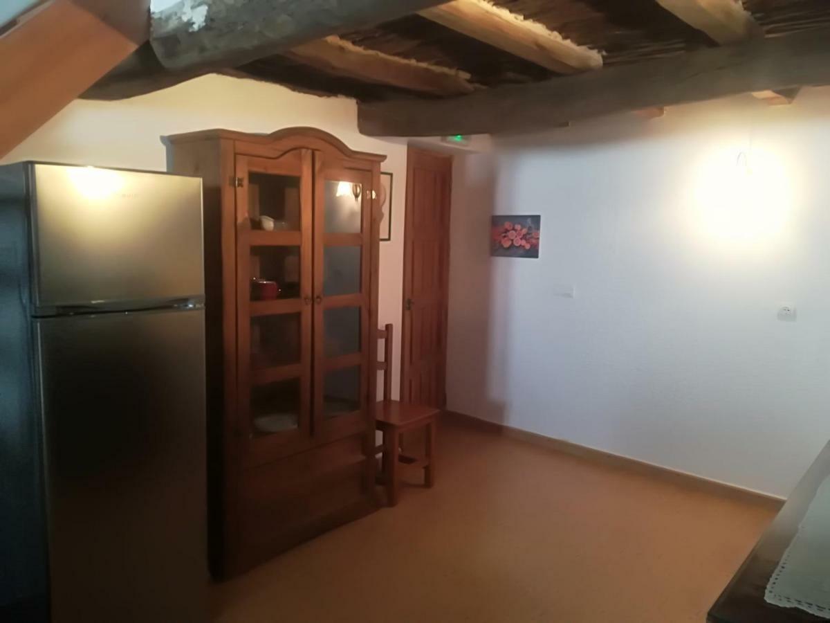 Apartamentos Andrada Casar de Cáceres Buitenkant foto