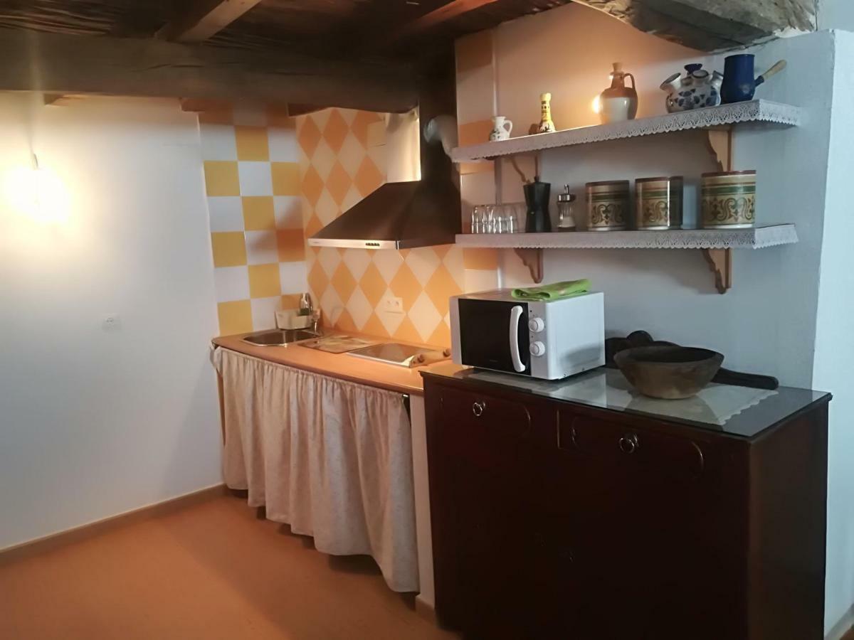 Apartamentos Andrada Casar de Cáceres Buitenkant foto