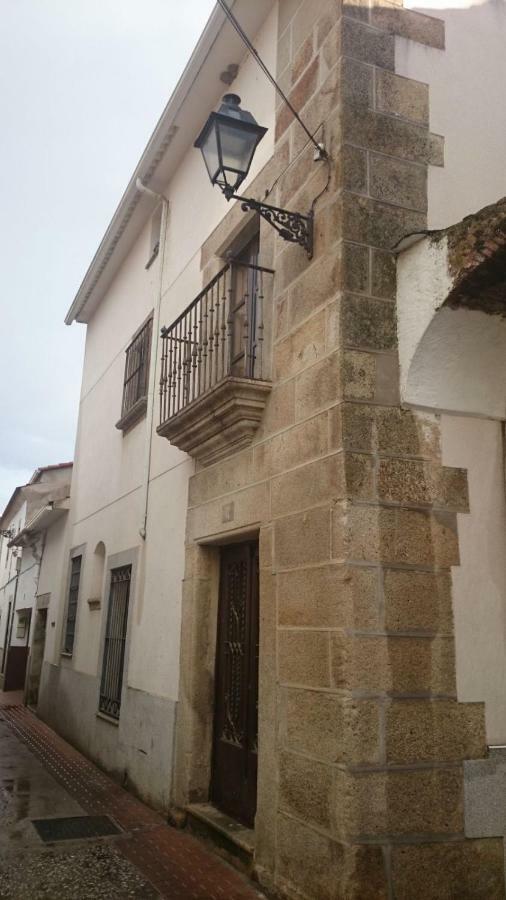 Apartamentos Andrada Casar de Cáceres Buitenkant foto