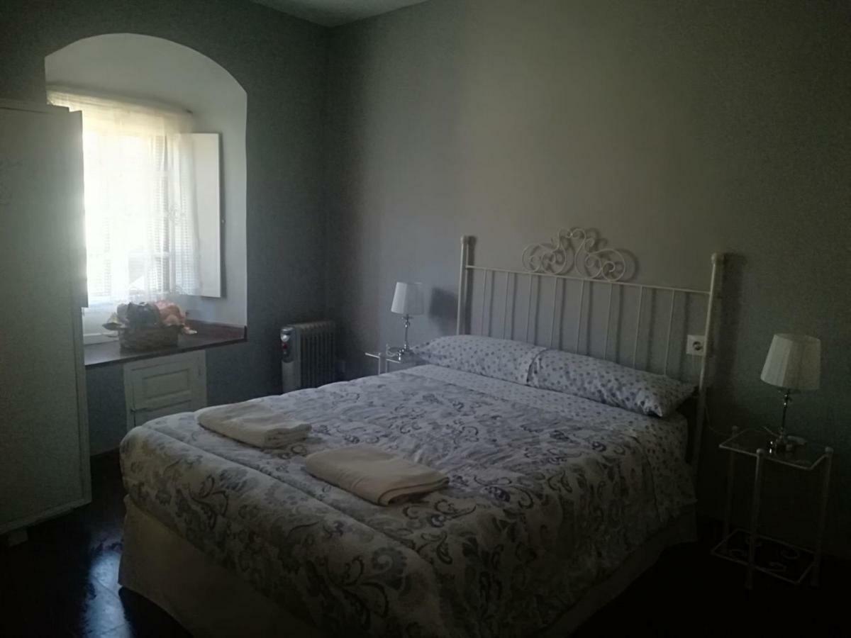 Apartamentos Andrada Casar de Cáceres Buitenkant foto