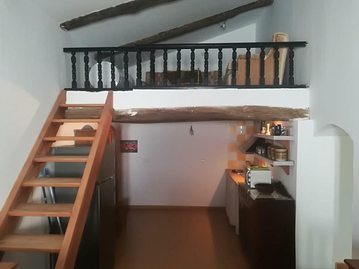 Apartamentos Andrada Casar de Cáceres Buitenkant foto