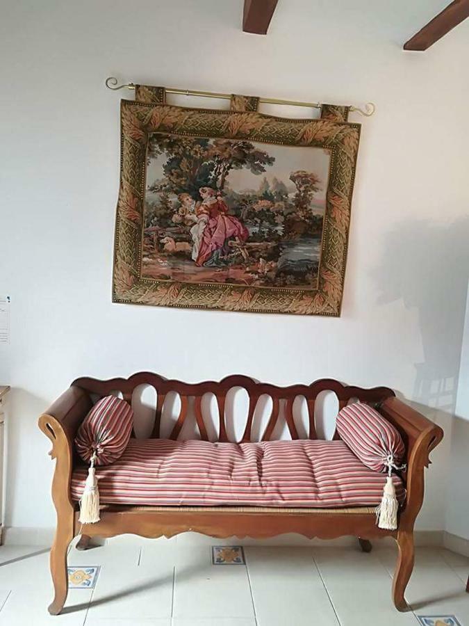 Apartamentos Andrada Casar de Cáceres Buitenkant foto